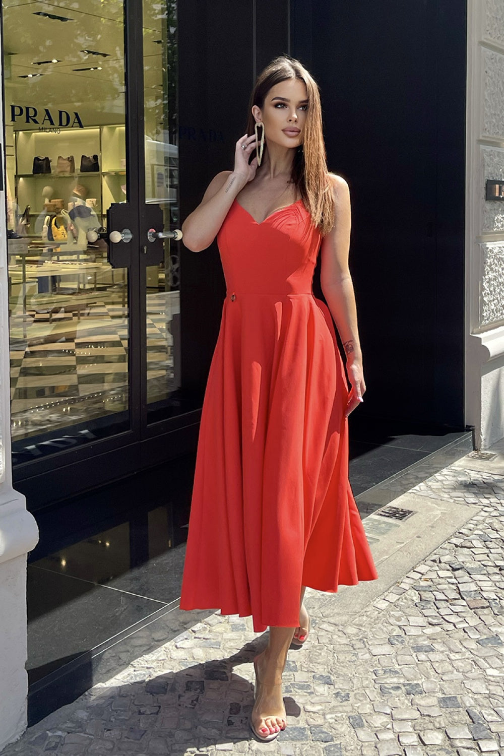 Vestido Casual modelo 167873 Bicotono