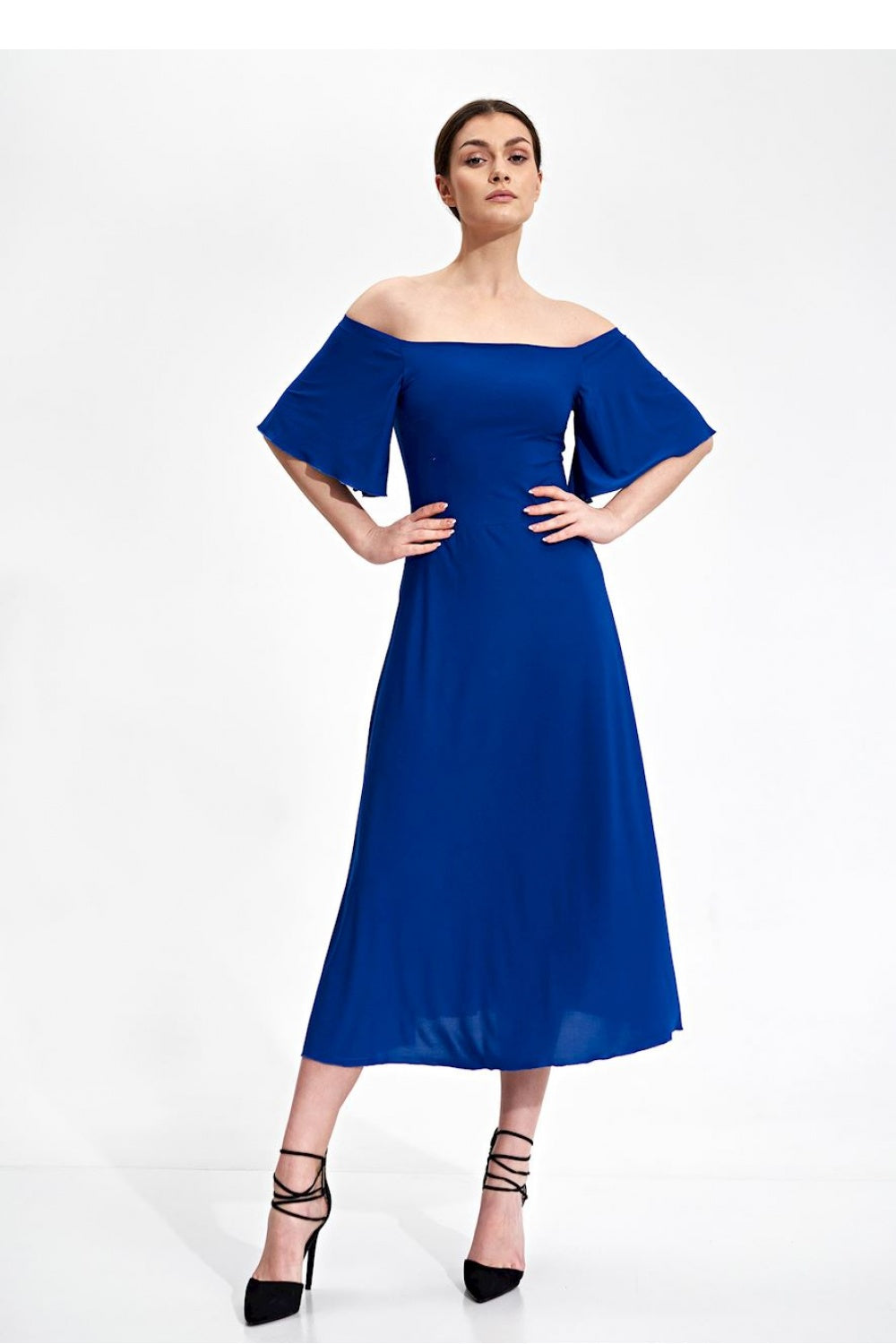 Vestido de día modelo 167878 Figl