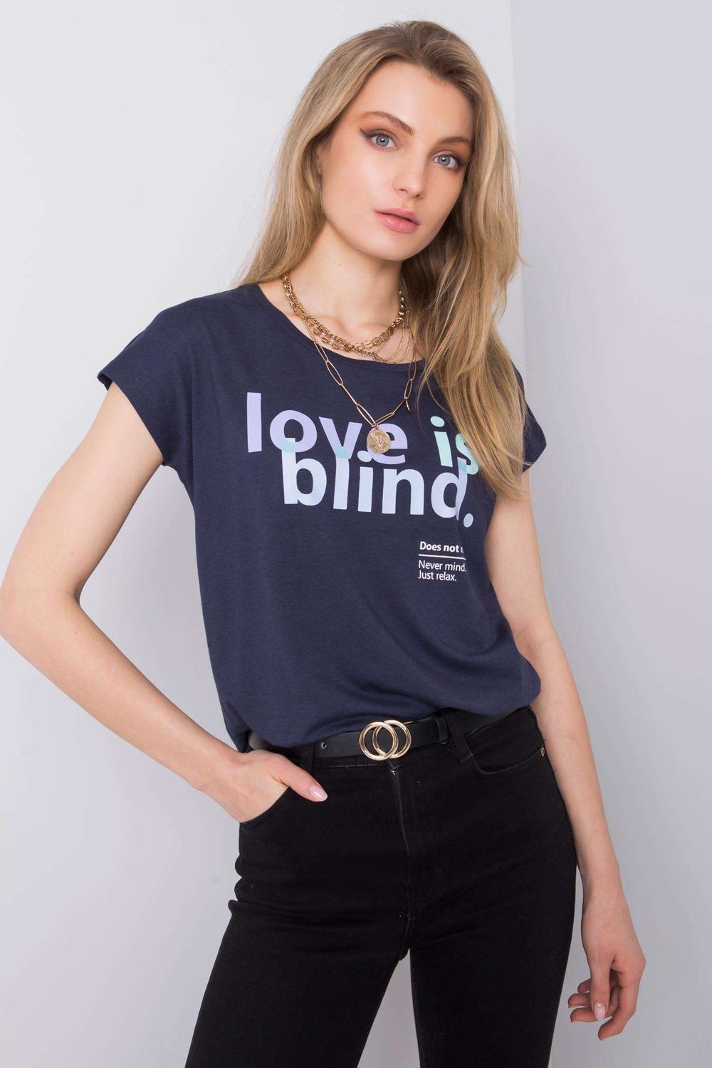 Camiseta modelo 168050 Stitch&Soul