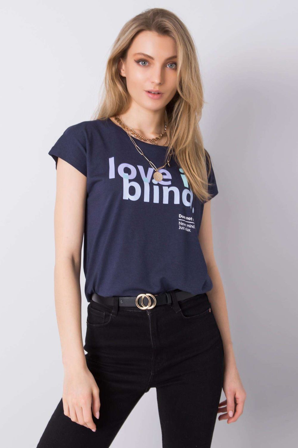 Camiseta modelo 168050 Stitch&Soul