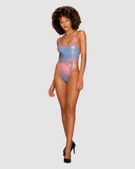 Bañador una pieza modelo 168110 Obsessive