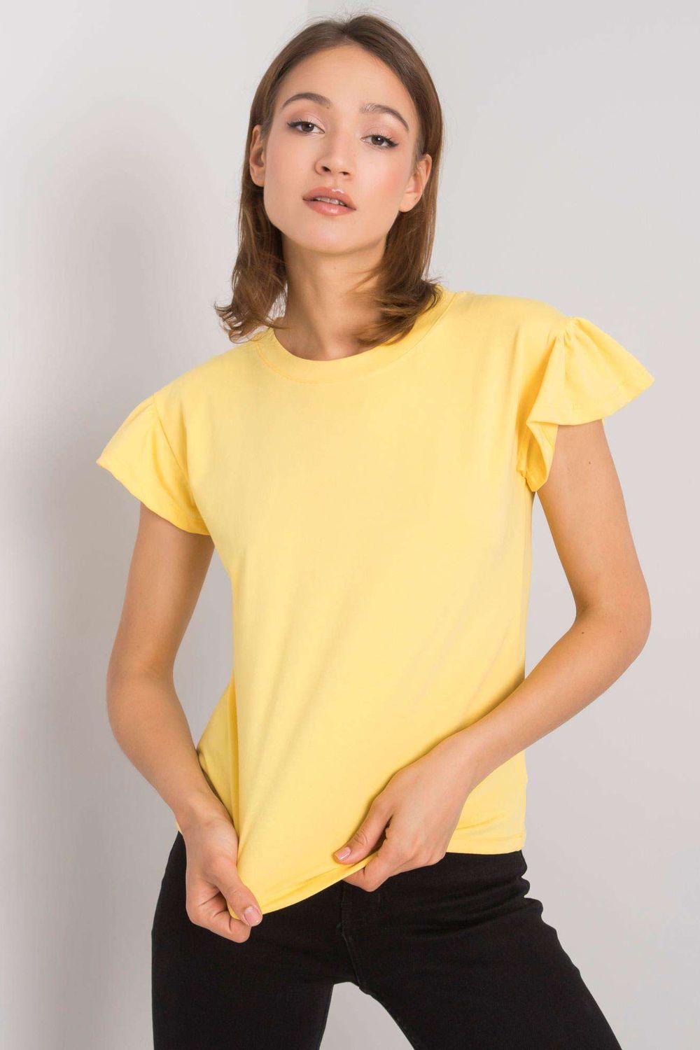 Blusa modelo 168125 Rue Paris