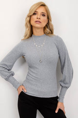 Blusa modelo 168203 Rue Paris