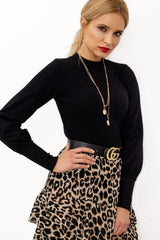 Blusa modelo 168205 Rue Paris