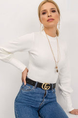 Blusa modelo 168209 Rue Paris