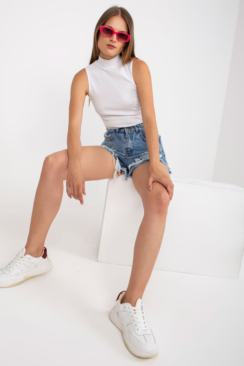 camiseta modelo 168219 Rue Paris