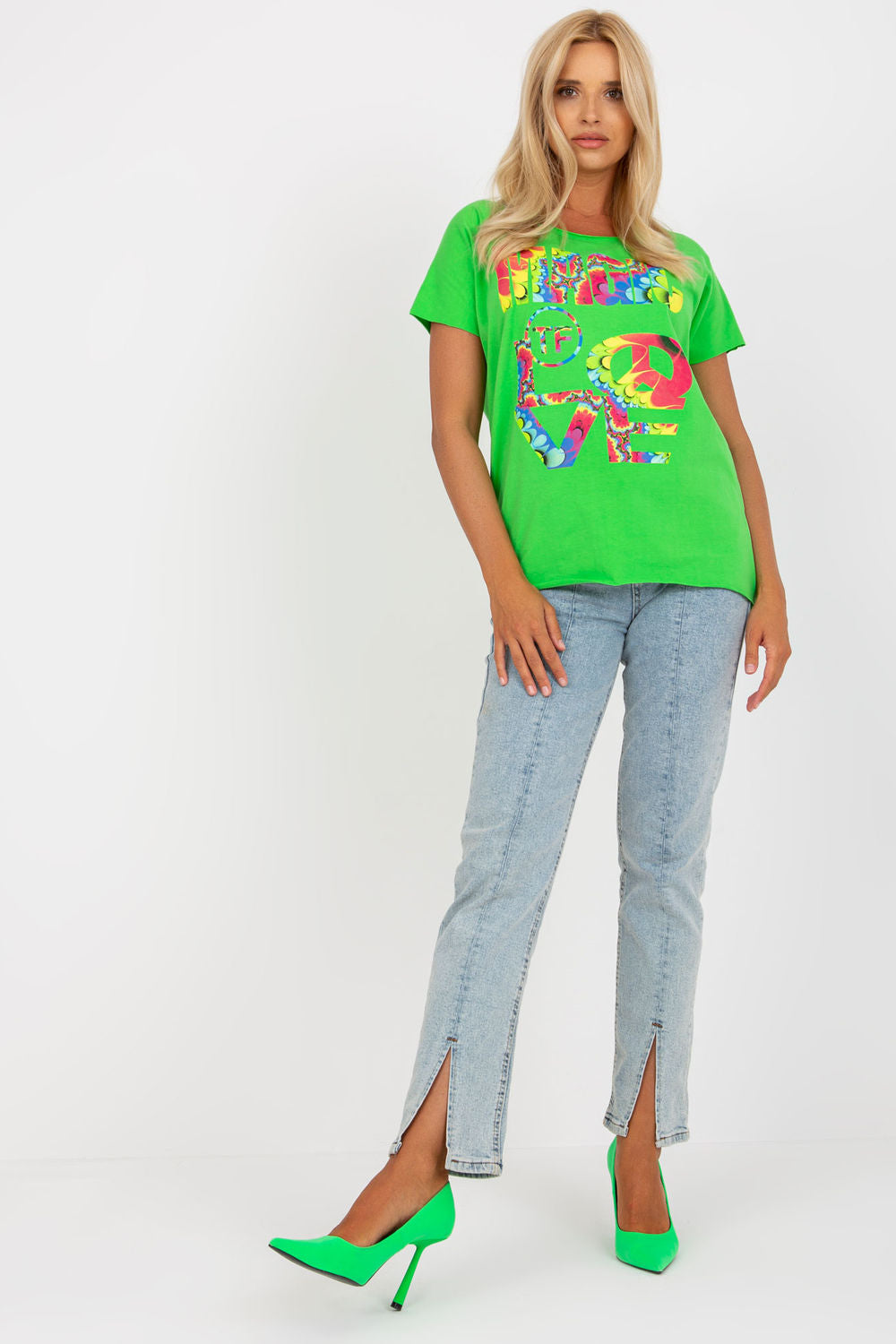 Blusa modelo 168251 Fancy