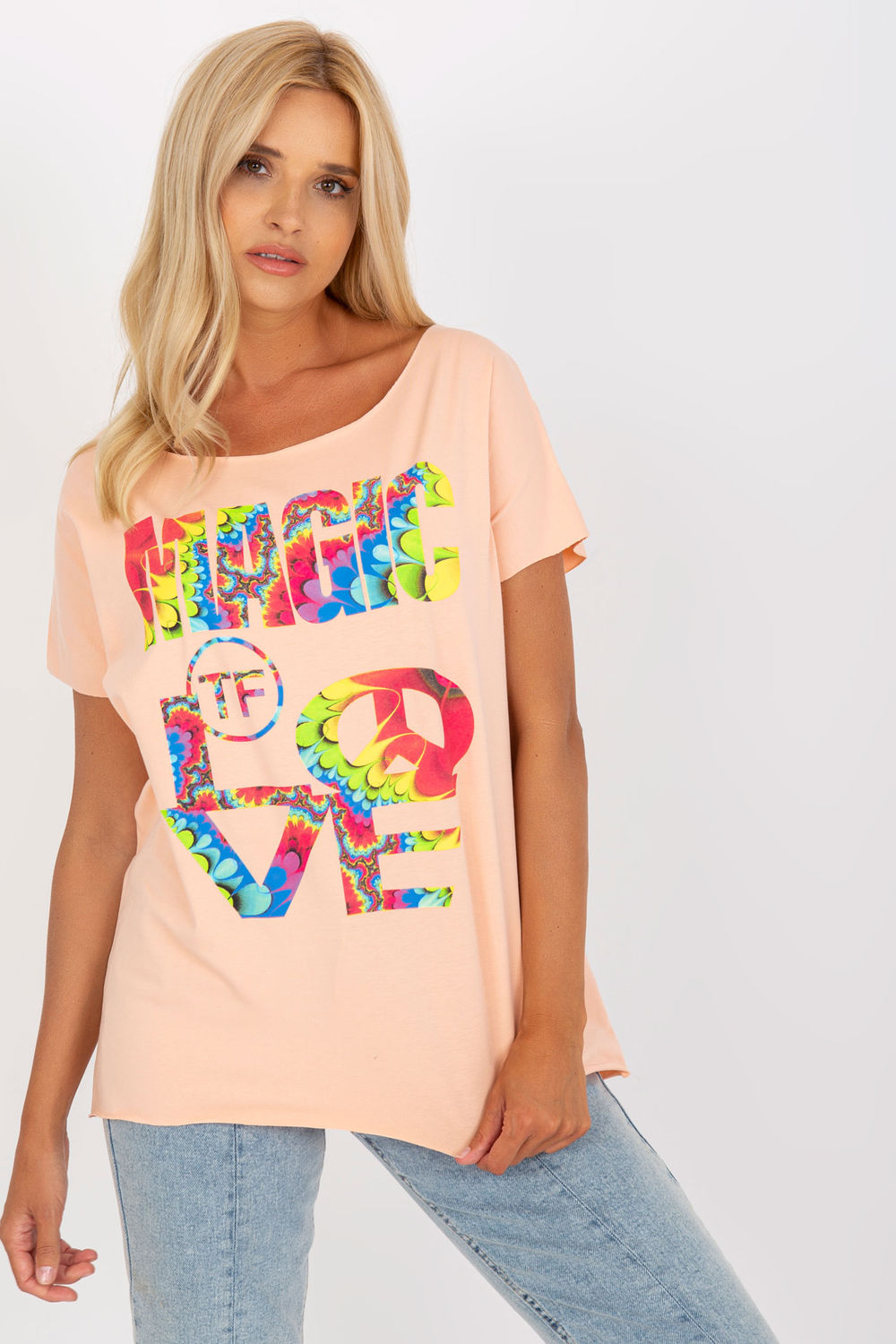 Blusa modelo 168254 Fancy