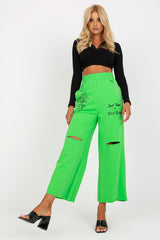 Pantalón de mujer modelo 168263 Fancy