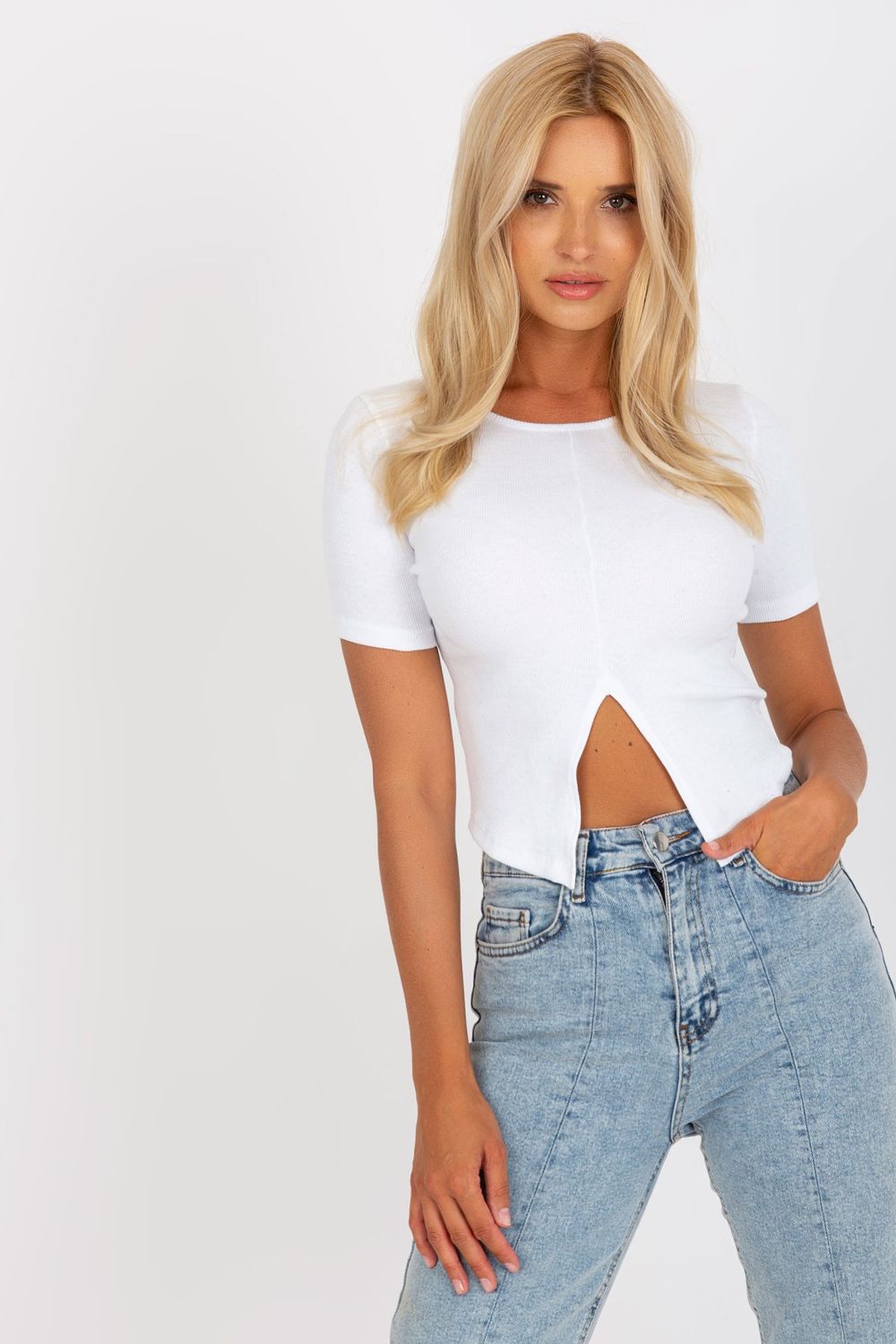 Blusa modelo 168297 Rue Paris