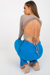 Blusa modelo 168303 Rue Paris