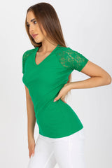 Blusa modelo 168304 Rue Paris
