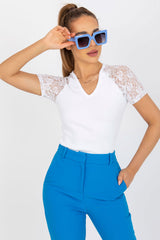 Blusa modelo 168306 Rue Paris