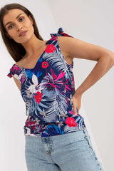 camiseta modelo 168342 Rue Paris