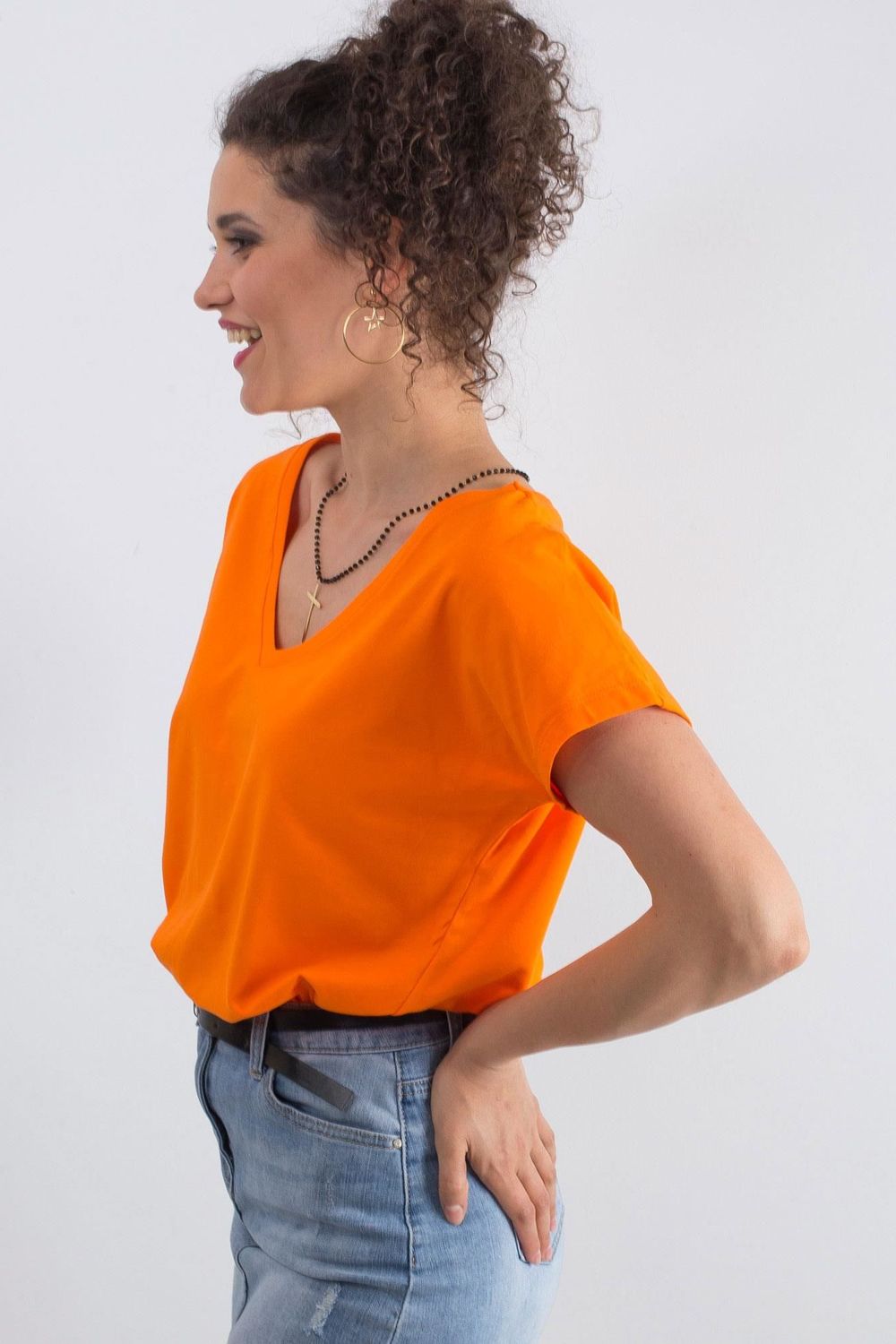 Camiseta modelo 168501 BFG