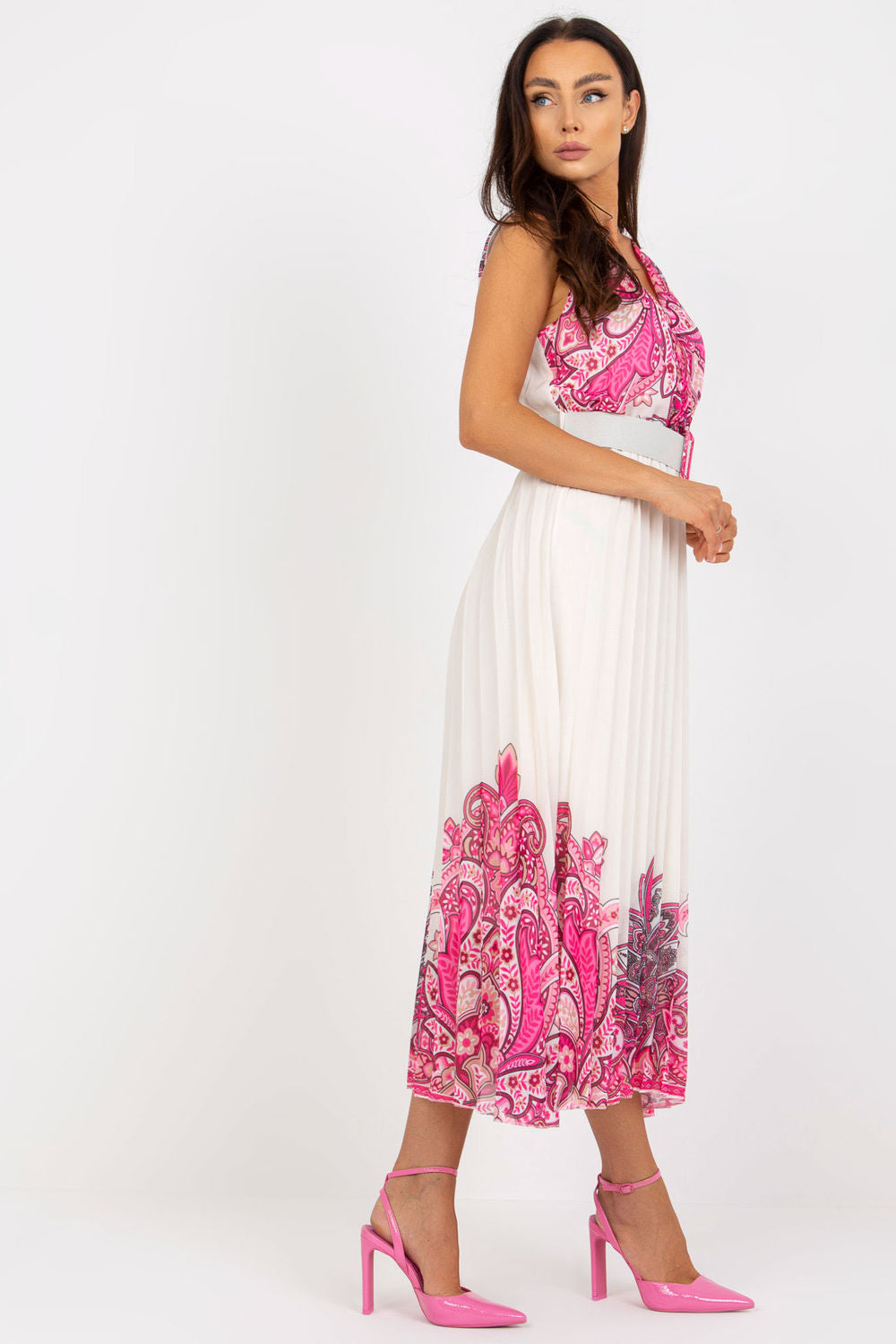 Vestido de día modelo 168531 Italy Moda