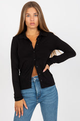 Camisa de manga larga modelo 168617 Rue Paris