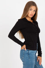 Camisa de manga larga modelo 168617 Rue Paris