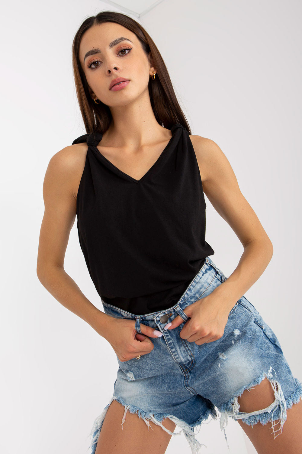 camiseta modelo 168737 Rue Paris