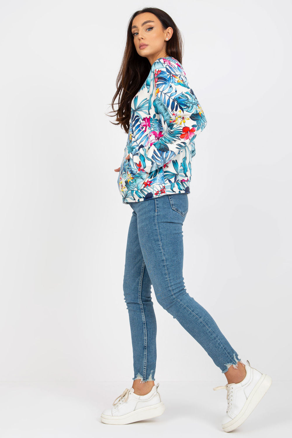 Sudadera modelo 168746 Rue Paris