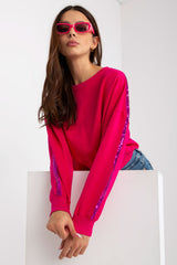 Sudadera modelo 168749 Rue Paris