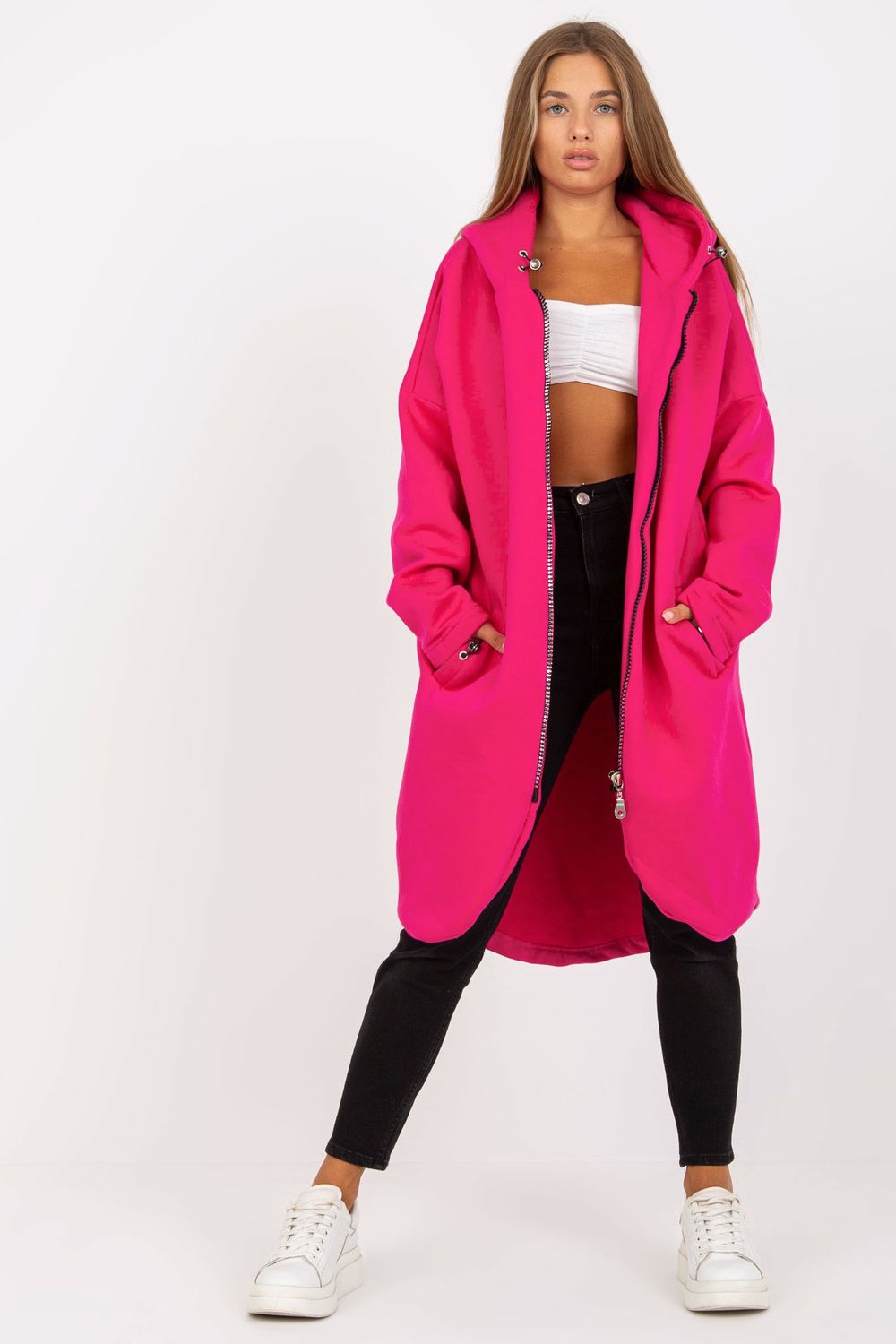 Sudadera modelo 168754 Rue Paris