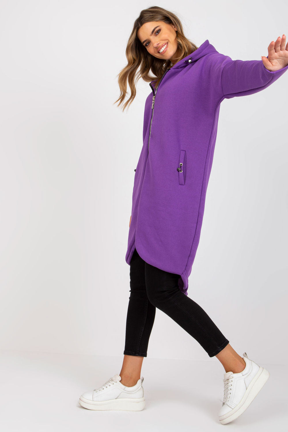 Sudadera modelo 168756 Rue Paris