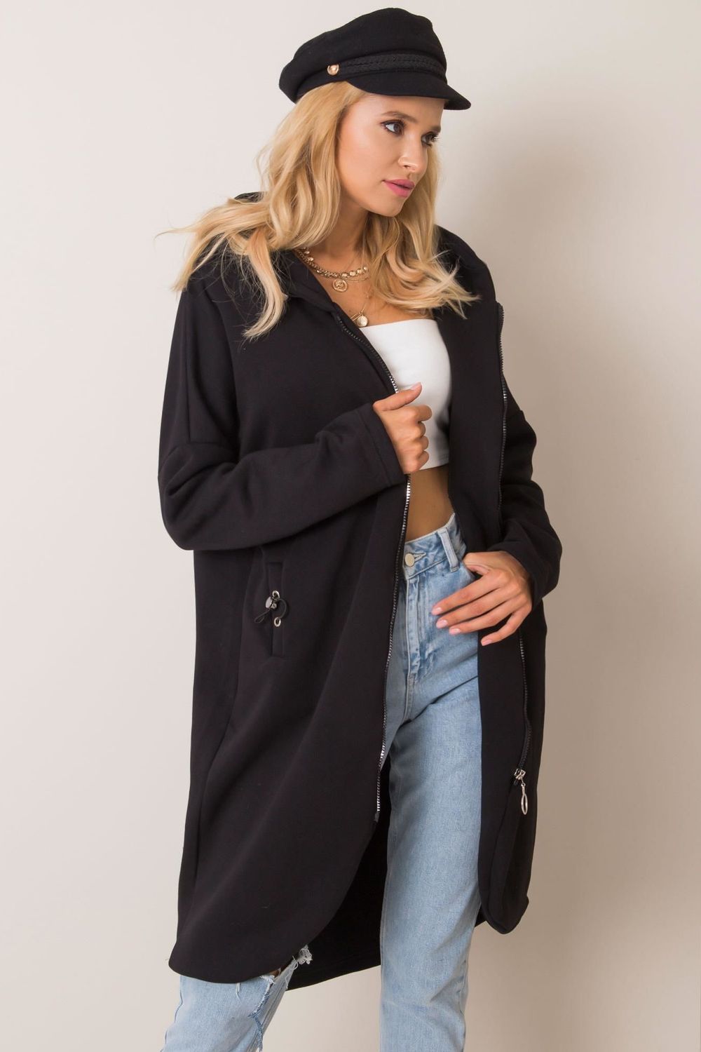 Sudadera modelo 168767 Rue Paris