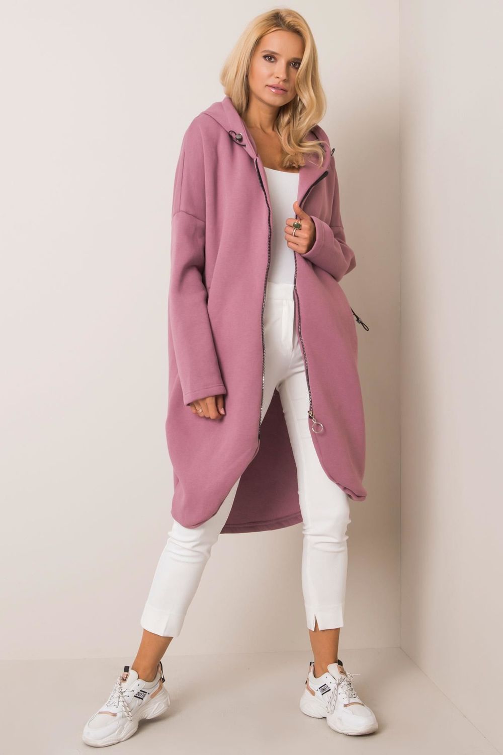 Sudadera modelo 168768 Rue Paris