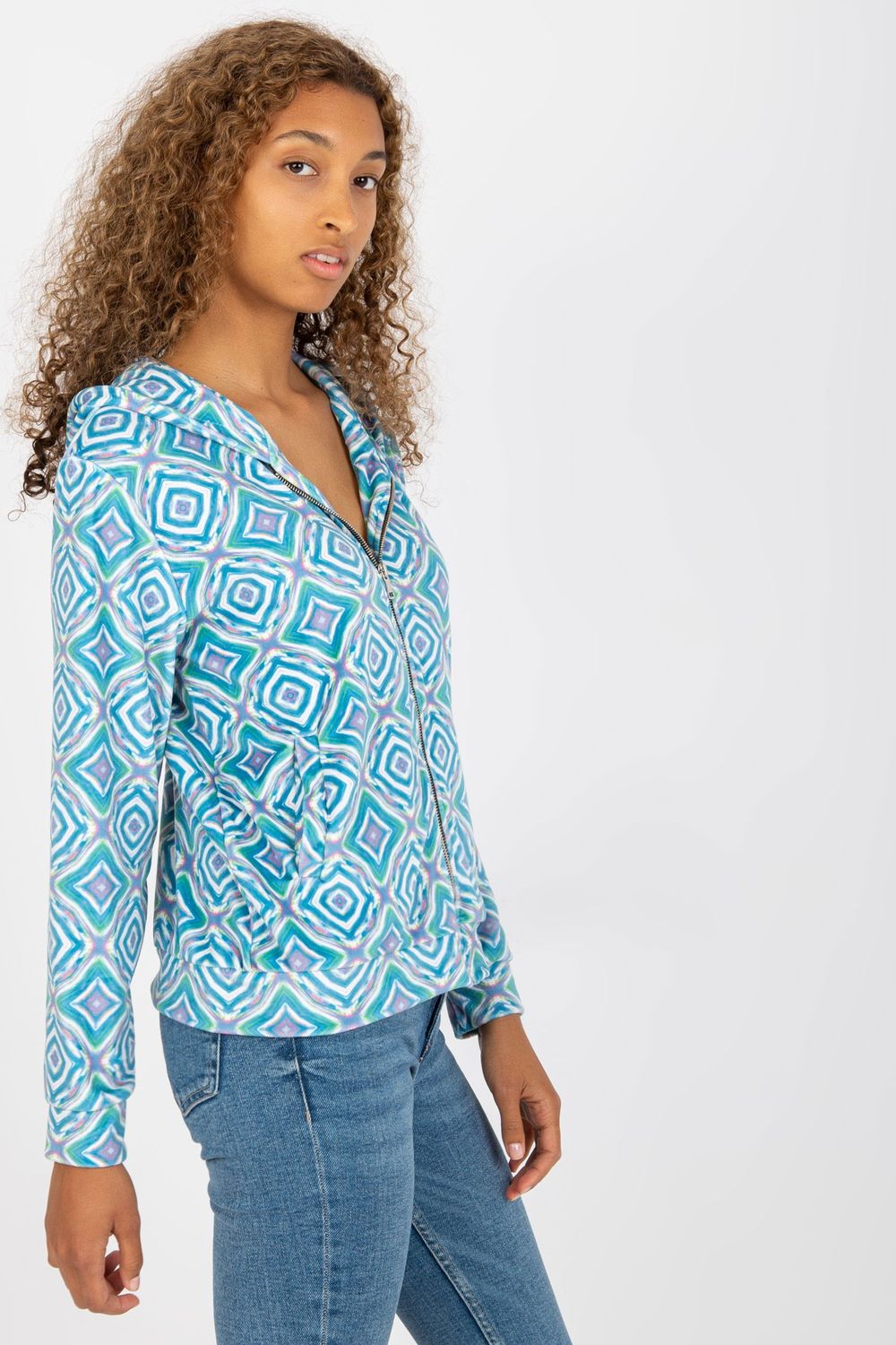 Sudadera modelo 168869 Rue Paris