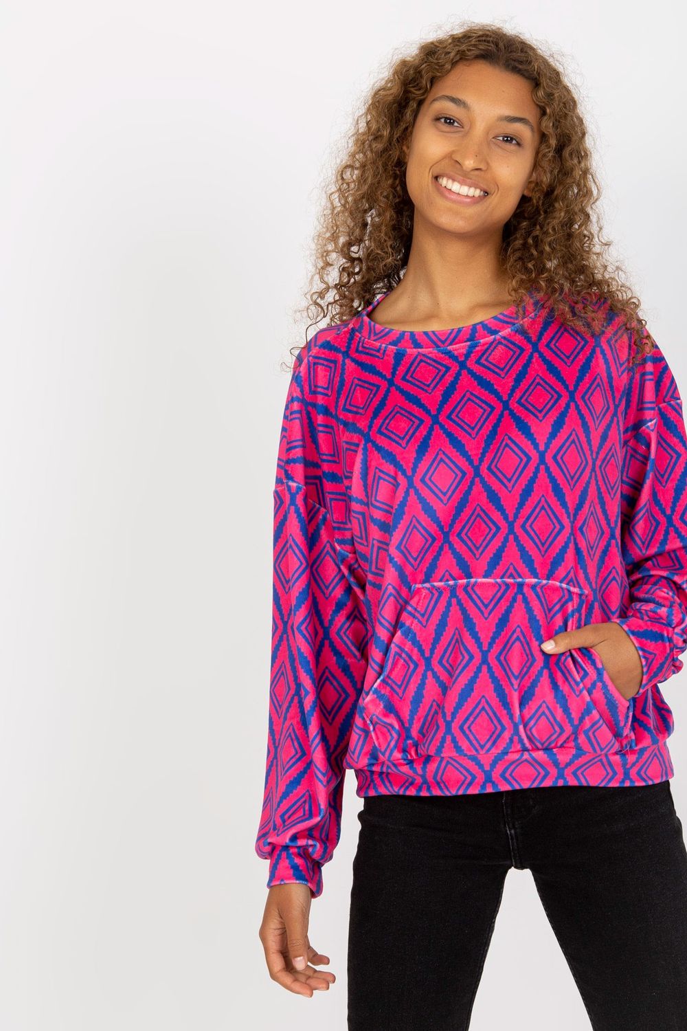 Sudadera modelo 168870 Rue Paris