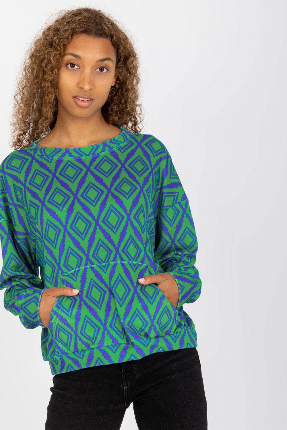 Sudadera modelo 168871 Rue Paris