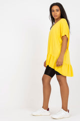 Túnica talla grande modelo 169096 Relevancia