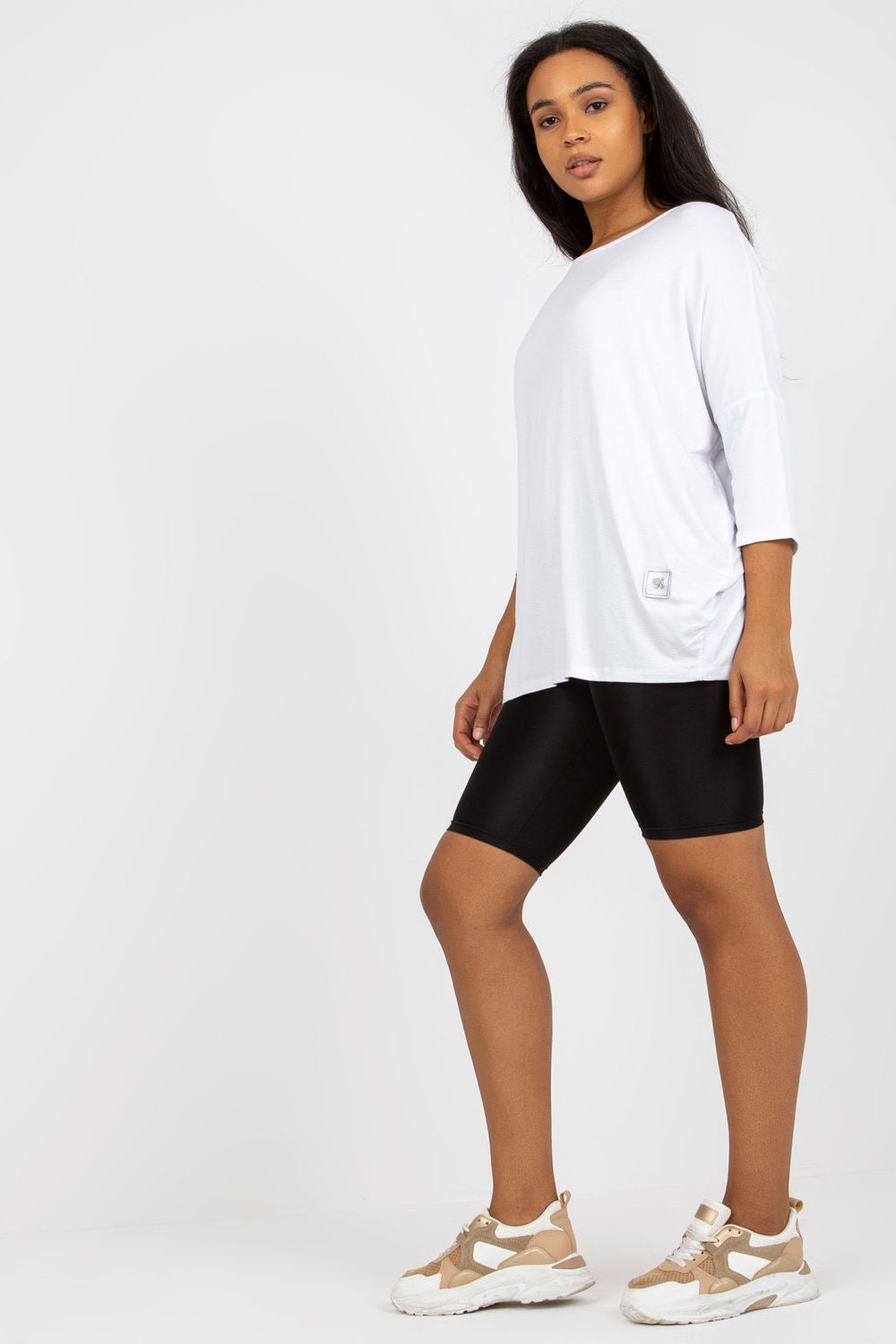 Blusa talla grande modelo 169115 Relevance