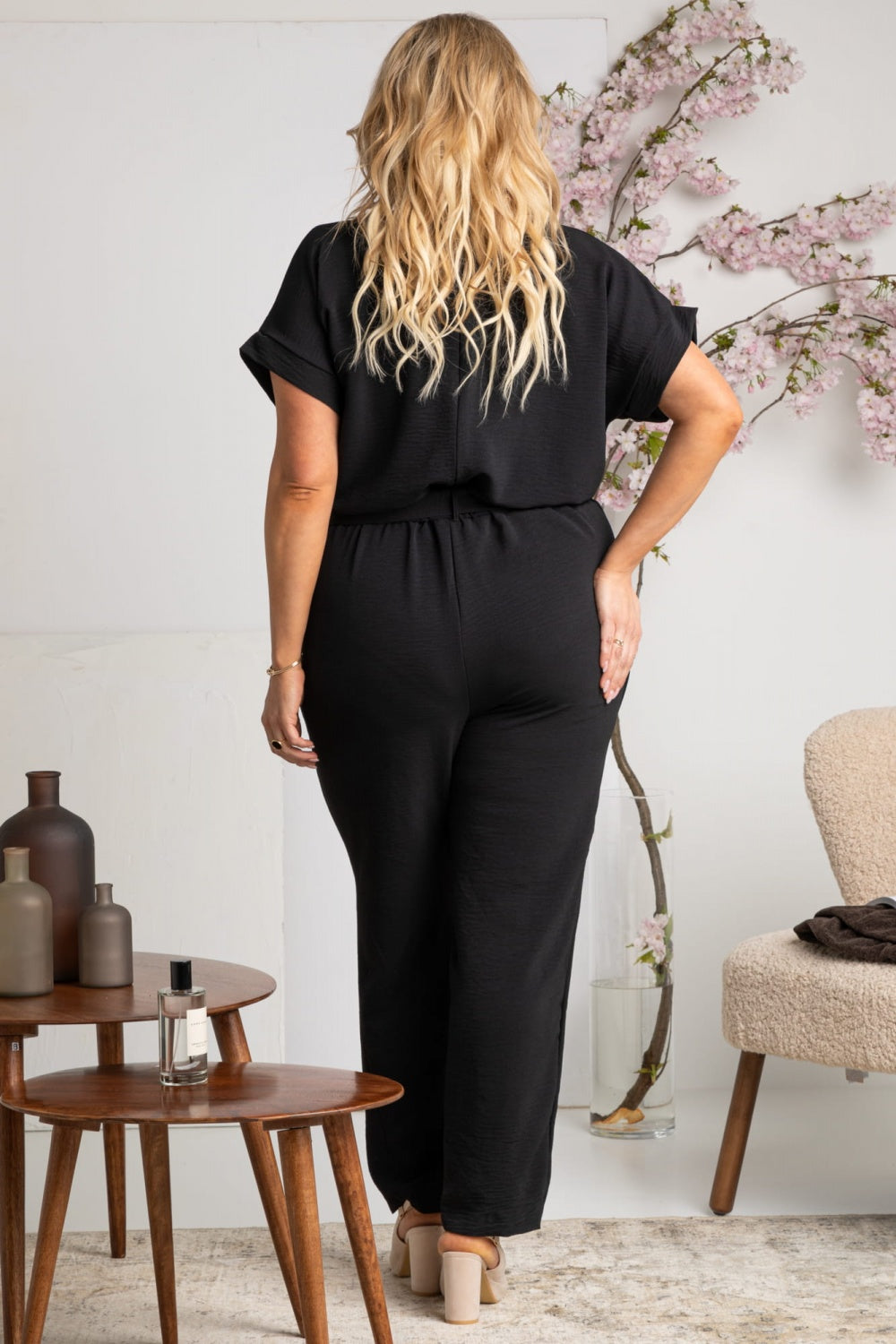 Traje talla grande modelo 169154 Karko