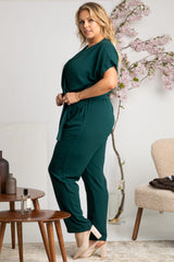 Traje talla grande modelo 169155 Karko