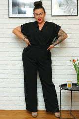 Traje talla grande modelo 169195 Karko