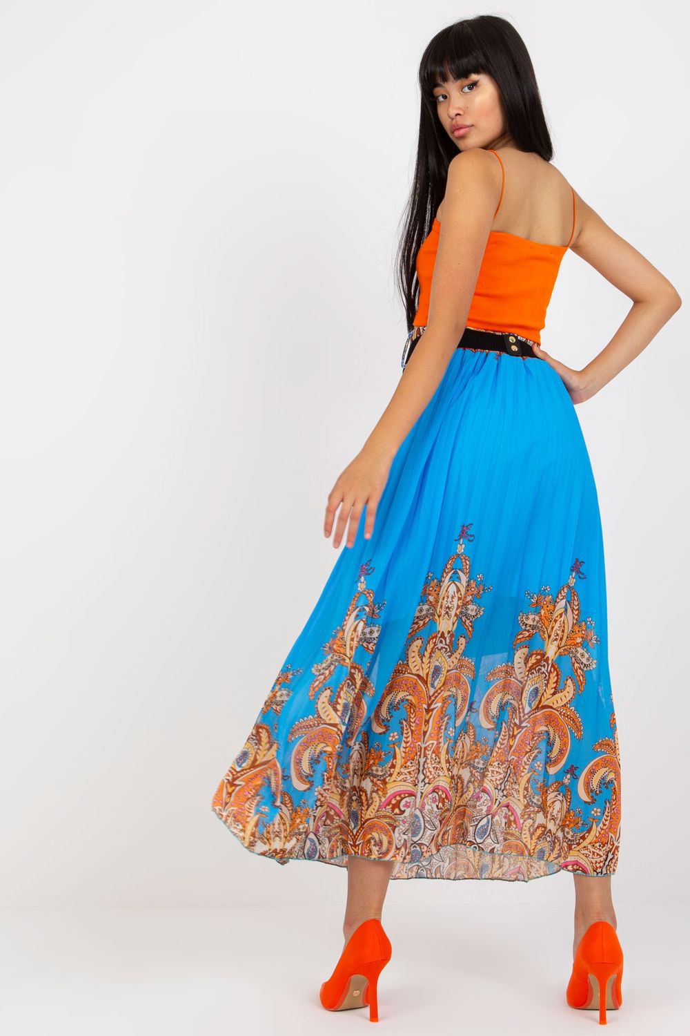 Falda modelo 169510 Italy Moda