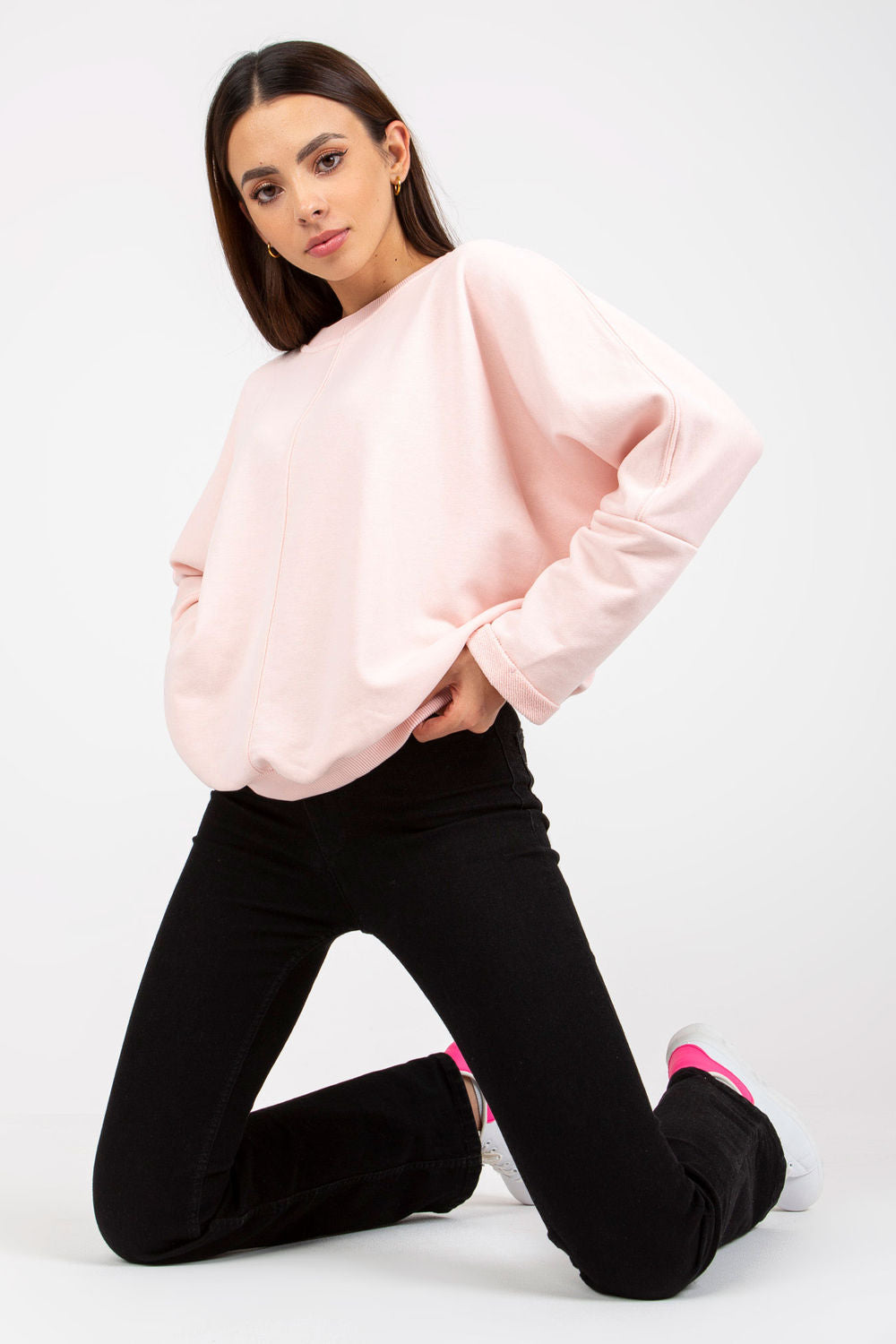 Sudadera modelo 169641 Rue Paris