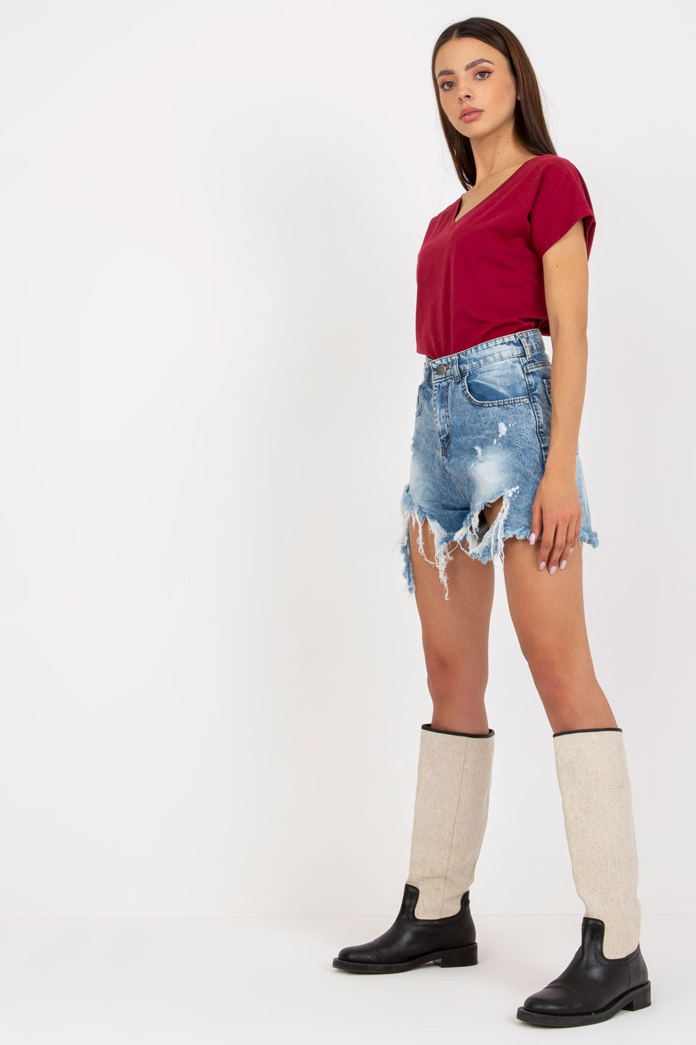 Camiseta modelo 169739 BFG