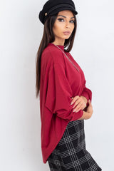 Sudadera modelo 169749 BFG