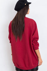 Sudadera modelo 169749 BFG