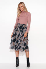 Falda modelo 169782 Makadamia