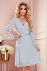 Vestido de cóctel modelo 169792 Numoco