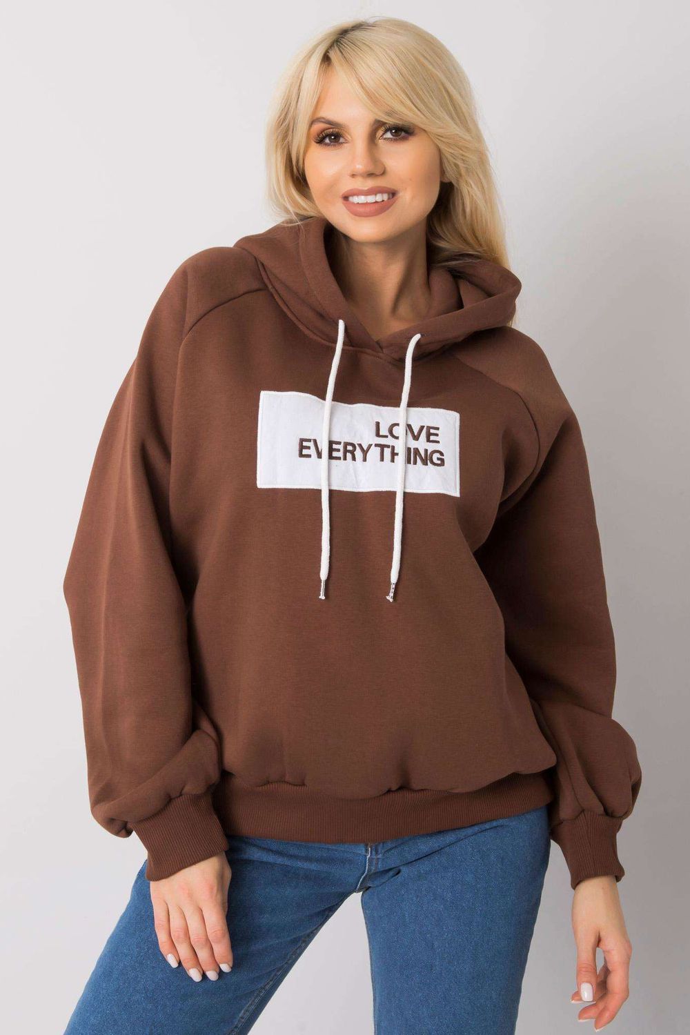 Sudadera modelo 169818 Ex Moda