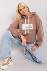 Sudadera modelo 169821 Ex Moda