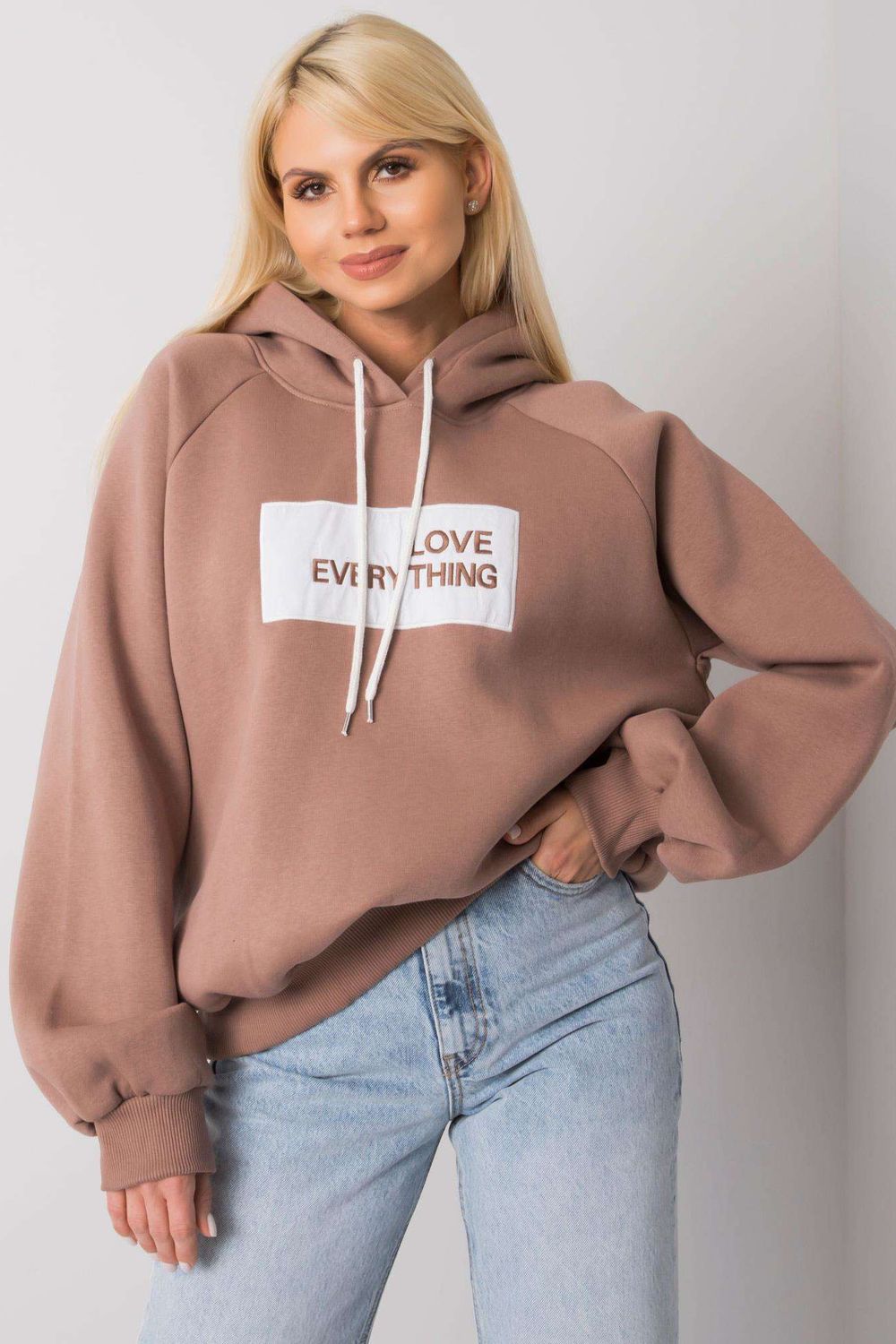 Sudadera modelo 169821 Ex Moda