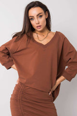 Sudadera modelo 169858 Rue Paris