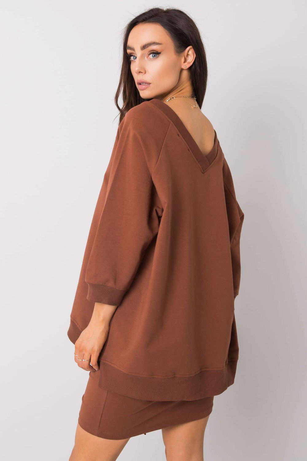 Sudadera modelo 169858 Rue Paris