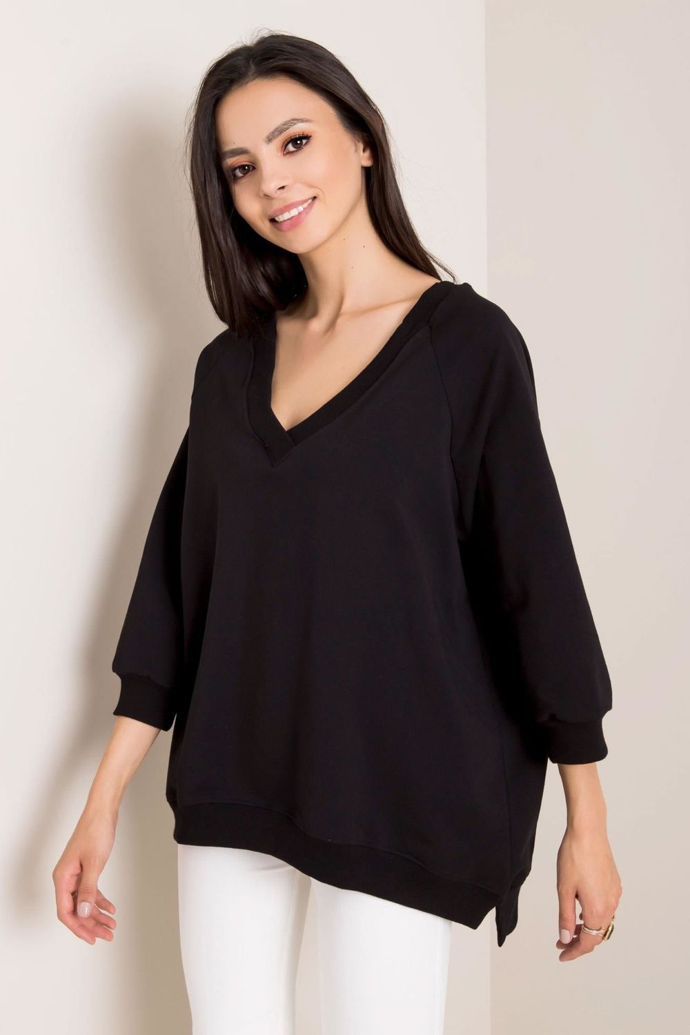 Sudadera modelo 169866 Rue Paris